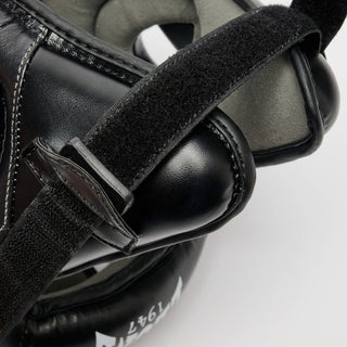 Caschetto WAKO Leone CS446 Nero-Combat Arena
