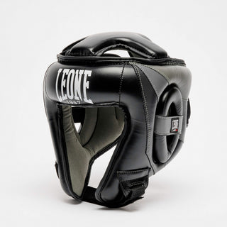Caschetto WAKO Leone CS446 Nero-Combat Arena