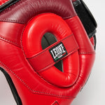 Caschetto WAKO Leone CS446 Rosso-Combat Arena