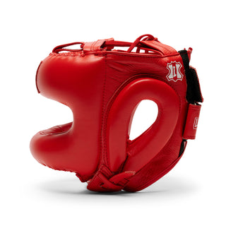Caschetto Leone The Greatest CS433 con barra