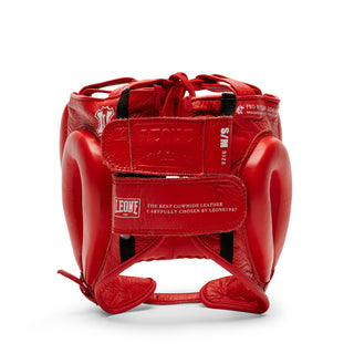 Caschetto Leone The Greatest CS433 con barra