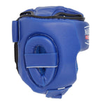 Caschetto Masters WAKO Blu