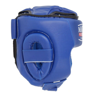 Caschetto Masters WAKO Blu