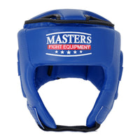 Caschetto Masters WAKO Blu