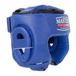 Caschetto Masters WAKO Blu