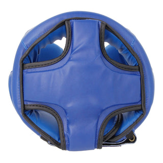 Caschetto Masters WAKO Blu