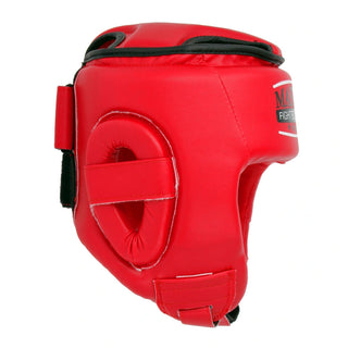 Caschetto Masters WAKO Rosso