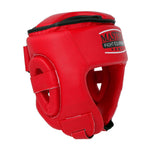 Caschetto Masters WAKO Rosso