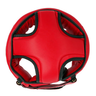 Caschetto Masters WAKO Rosso