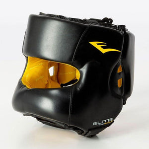 Casco Everlast Elite RTL con barra
