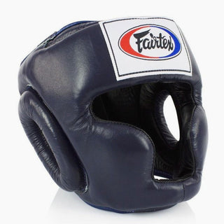 Caschetto Fairtex Full Coverage HG3 Blu