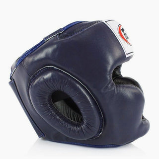 Caschetto Fairtex Full Coverage HG3 Blu