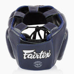 Caschetto Fairtex Full Coverage HG3 Blu