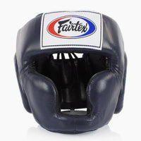 Caschetto Fairtex Full Coverage HG3 Blu