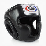 Caschetto Fairtex Full Coverage HG3 Nero