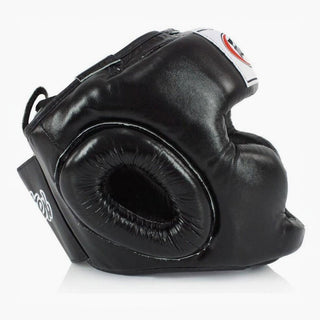 Caschetto Fairtex Full Coverage HG3 Nero
