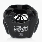 Caschetto Fairtex Full Coverage HG3 Nero