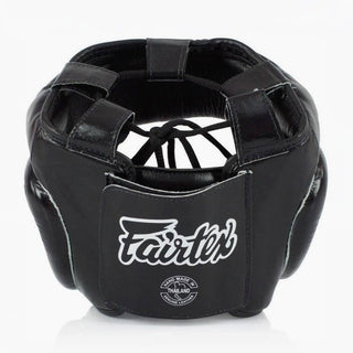Caschetto Fairtex Full Coverage HG3 Nero