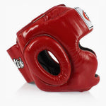 Caschetto Fairtex Full Coverage HG3 Rosso