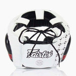 Caschetto Fairtex Super Sparring HG10 Bianco