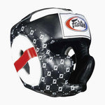 Caschetto Fairtex Super Sparring HG10 Nero