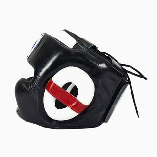 Caschetto Fairtex Super Sparring HG10 Nero