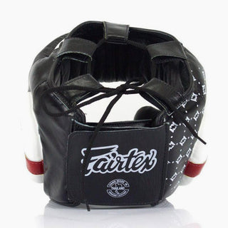 Caschetto Fairtex Super Sparring HG10 Nero