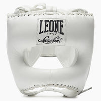 Casco Leone The Greatest CS433 con barra