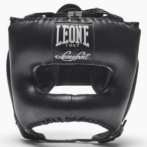 Casco Leone The Greatest CS433 con barra