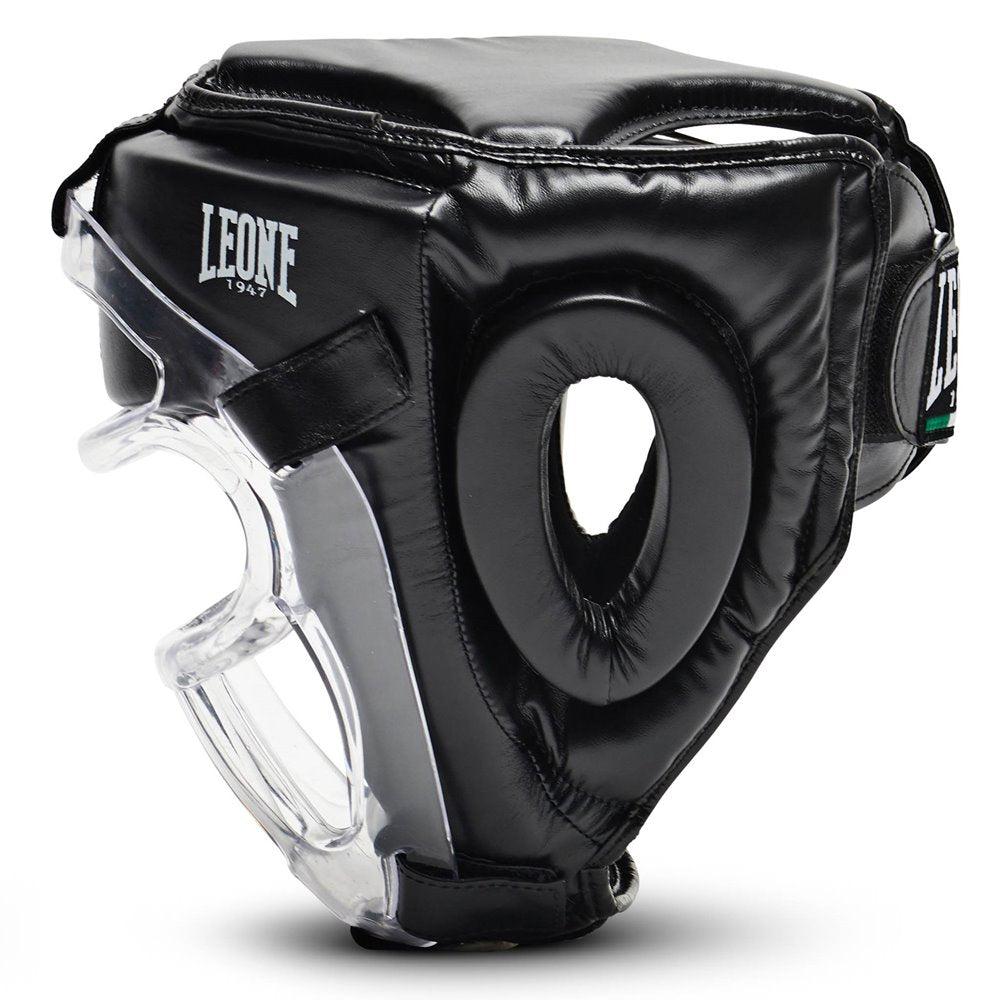 Casco Leone con maschera removibile CS432