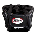 Caschetto Twins Special HGL3 Nero Full Face