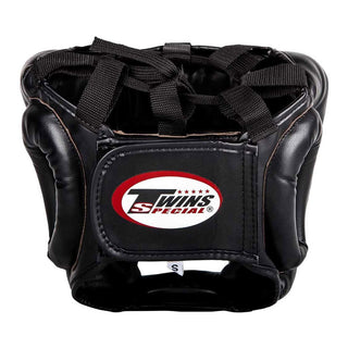 Caschetto Twins Special HGL3 Nero Full Face
