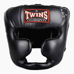 Caschetto Twins Special HGL3 Nero Full Face