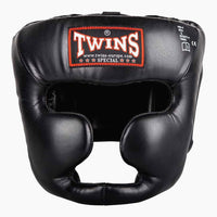 Caschetto Twins Special HGL3 Nero Full Face