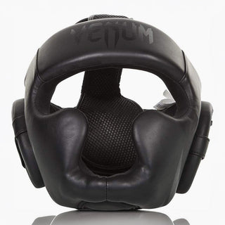 Caschetto Venum Challenger Nero Black