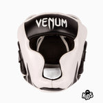 Caschetto bambino Venum Challenger Bianco-nero