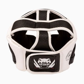 Caschetto bambino Venum Challenger Bianco-nero