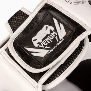 Caschetto bambino Venum Challenger Bianco-nero