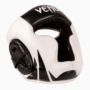 Caschetto bambino Venum Challenger Bianco-nero