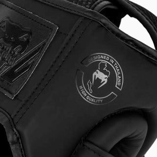 Caschetto bambino Venum Challenger Nero