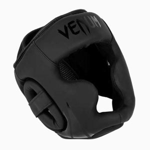 Caschetto bambino Venum Challenger Nero