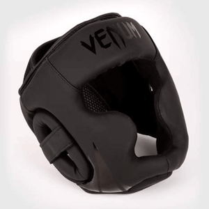 Casco bambino Venum Challenger Nero-Combat Arena