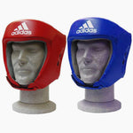 Casco da boxe Adidas AIBA