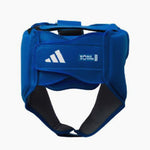 Casco da boxe Adidas Approvato World Boxing Blu