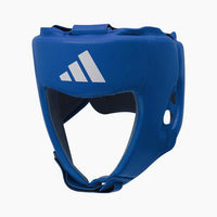 Casco da boxe Adidas Approvato World Boxing Blu