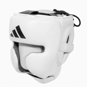 Casco Adidas Pro Bianco-nero