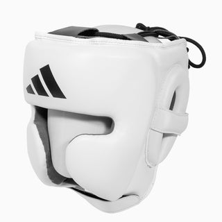 Casco Adidas Pro Bianco-nero