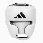Casco Adidas Pro Bianco-nero