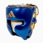 Casco Adidas Pro Blu-oro