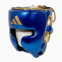 Casco Adidas Pro Blu-oro